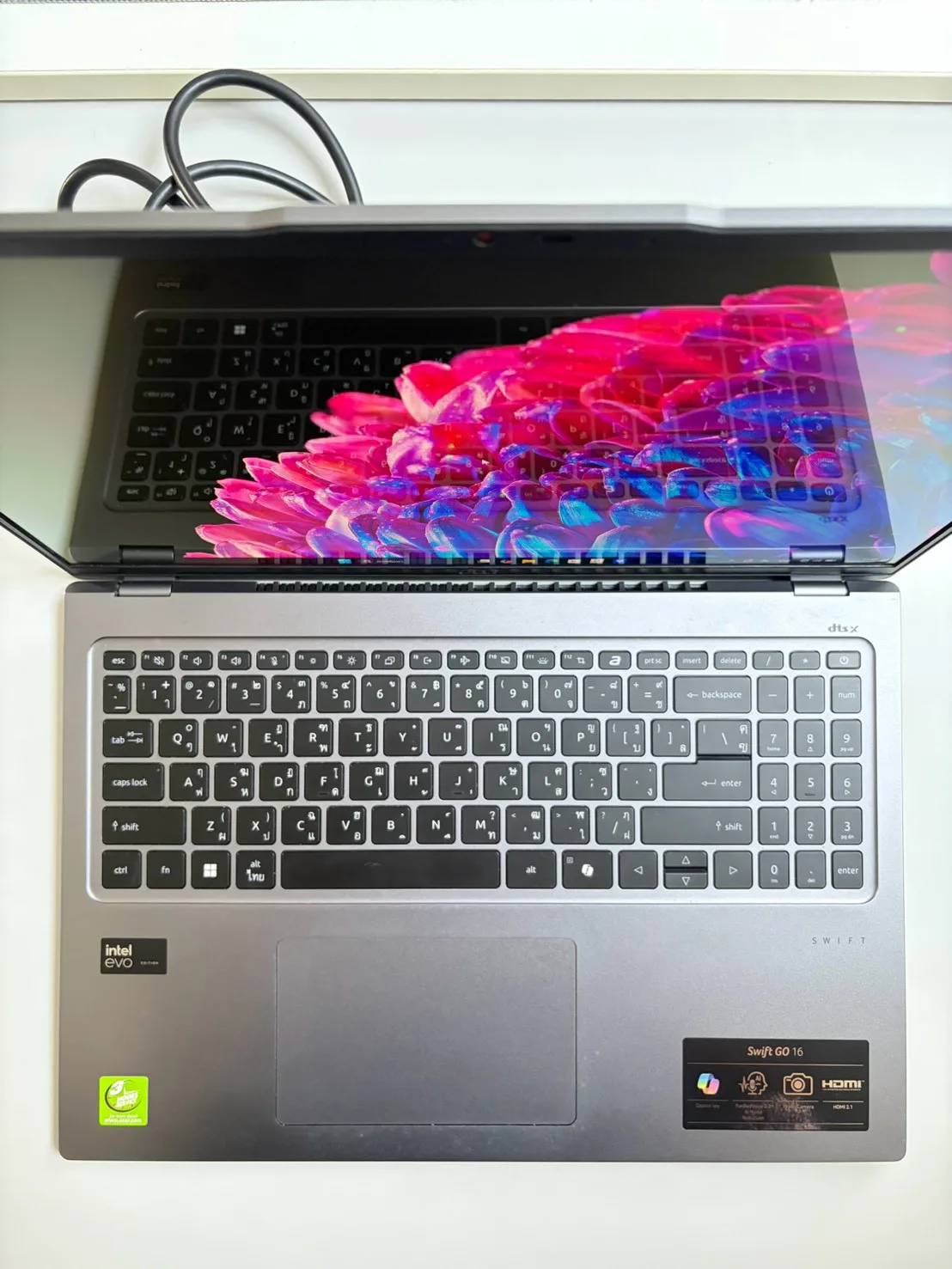 Acer Swift Go 16