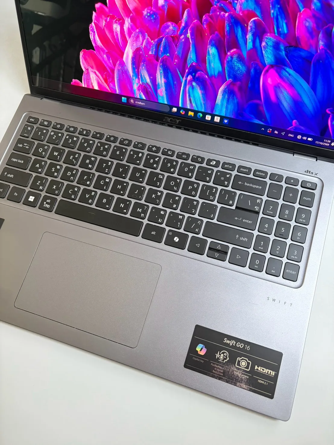 Acer Swift Go 16