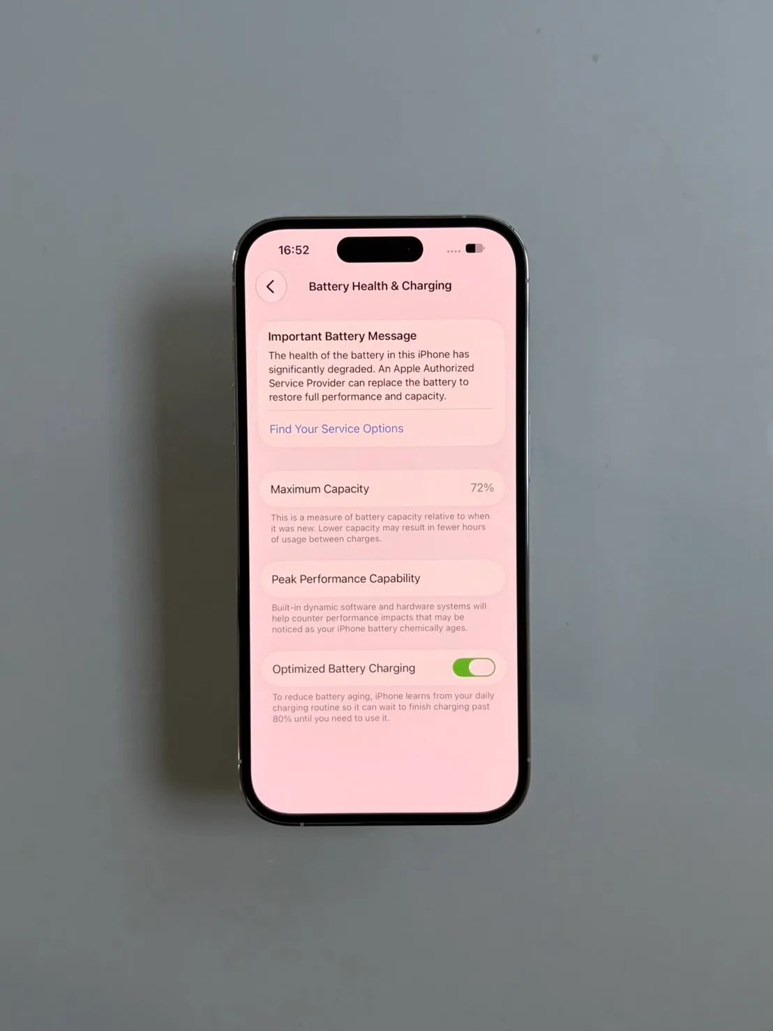Apple iPhone 14 Pro
