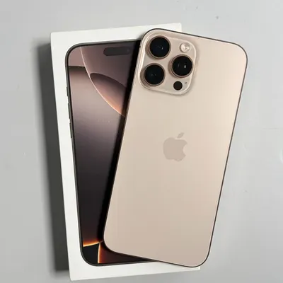 Apple iPhone 16 Pro Max