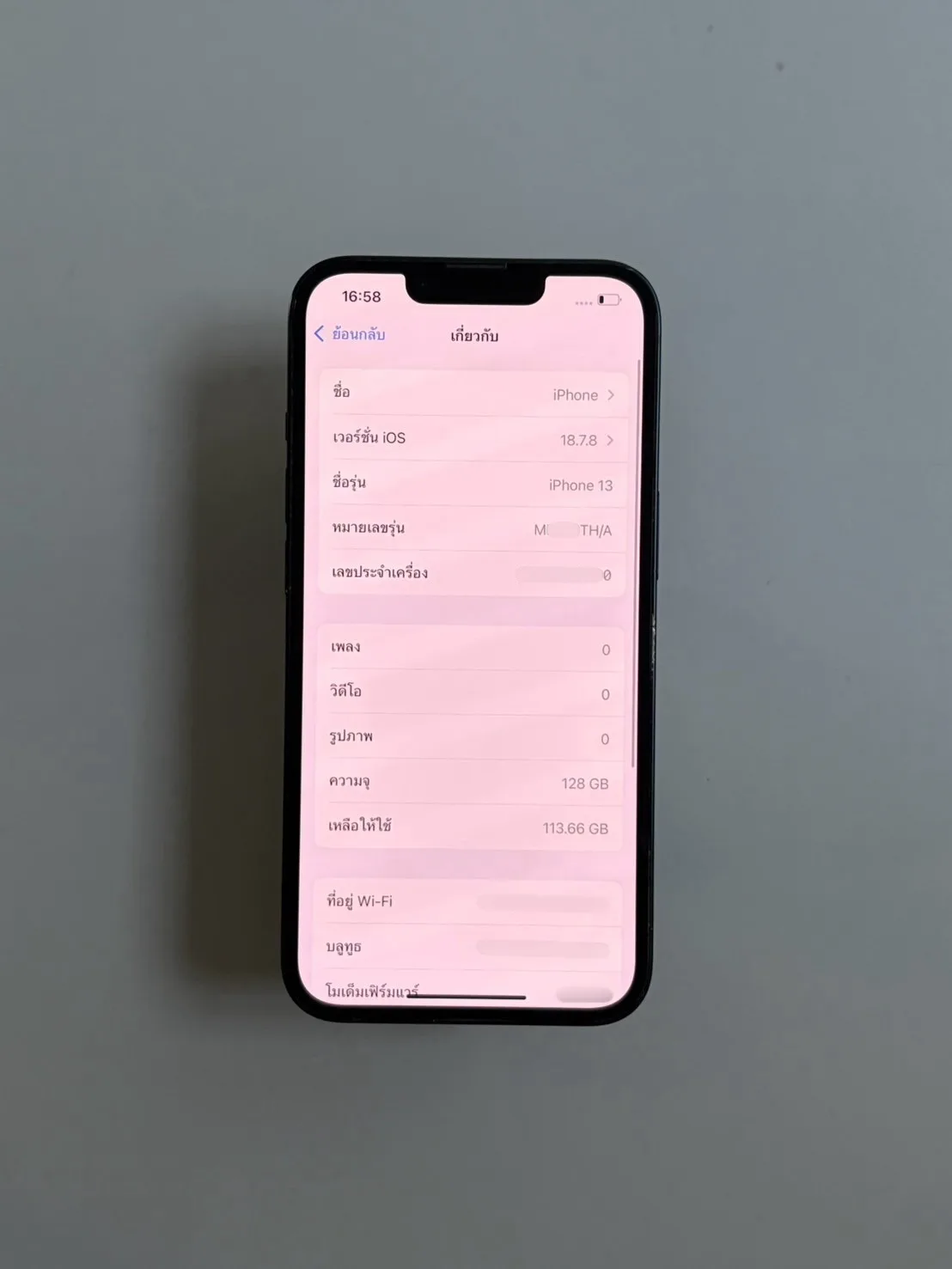 Apple iPhone 13
