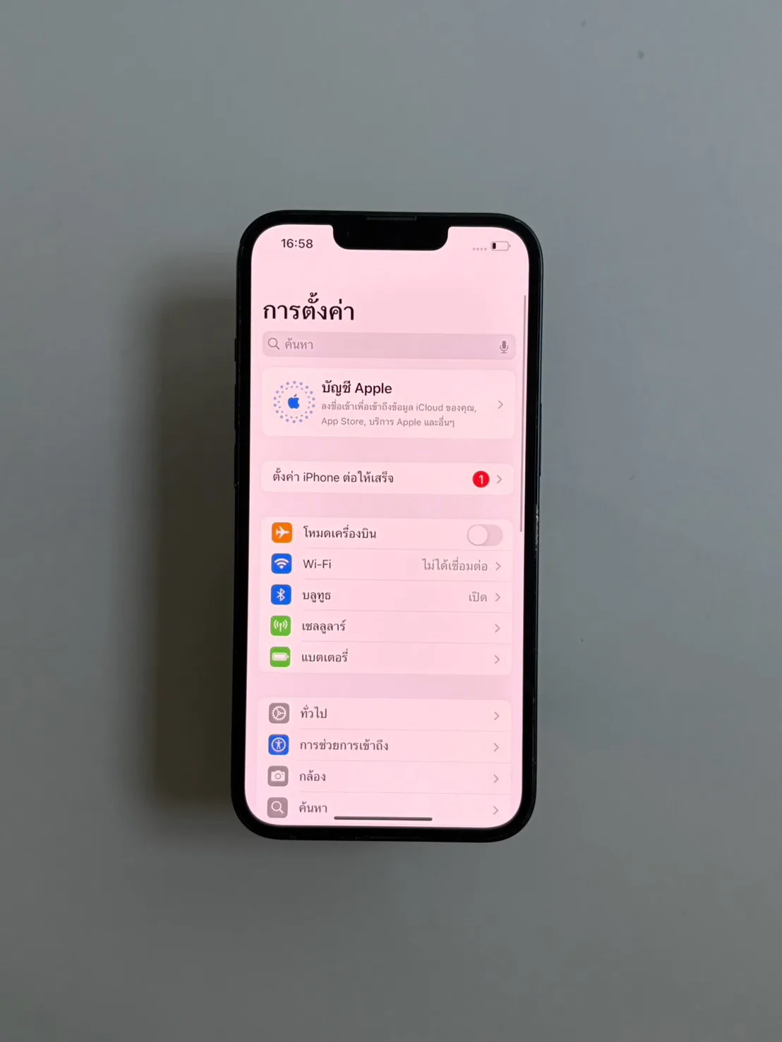 Apple iPhone 13
