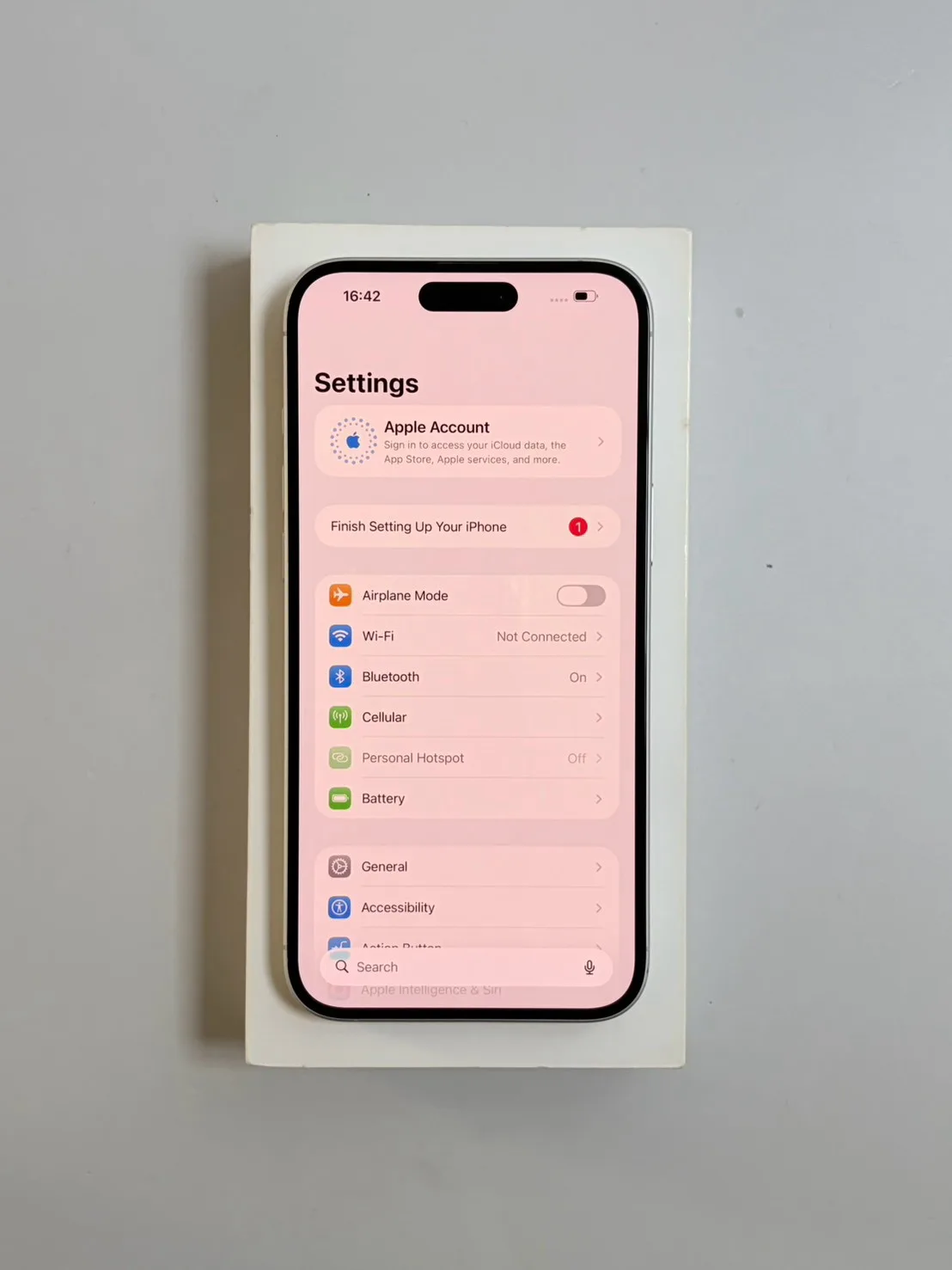 Apple iPhone 16 Plus