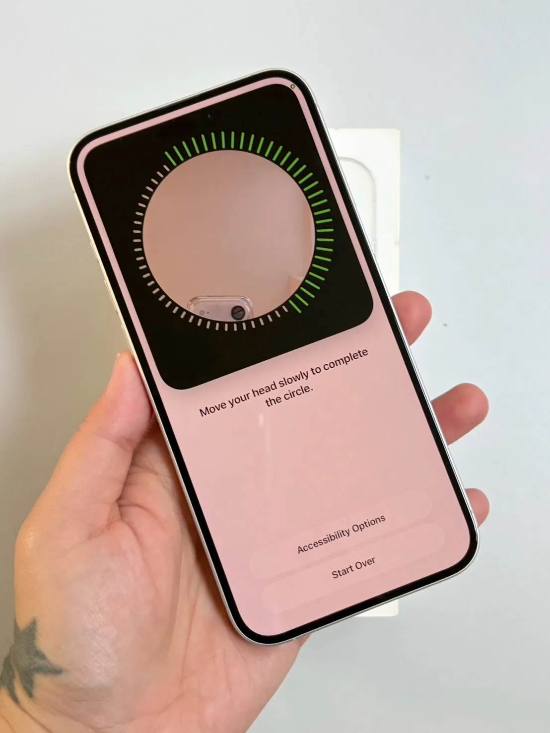 Apple iPhone 16 Plus