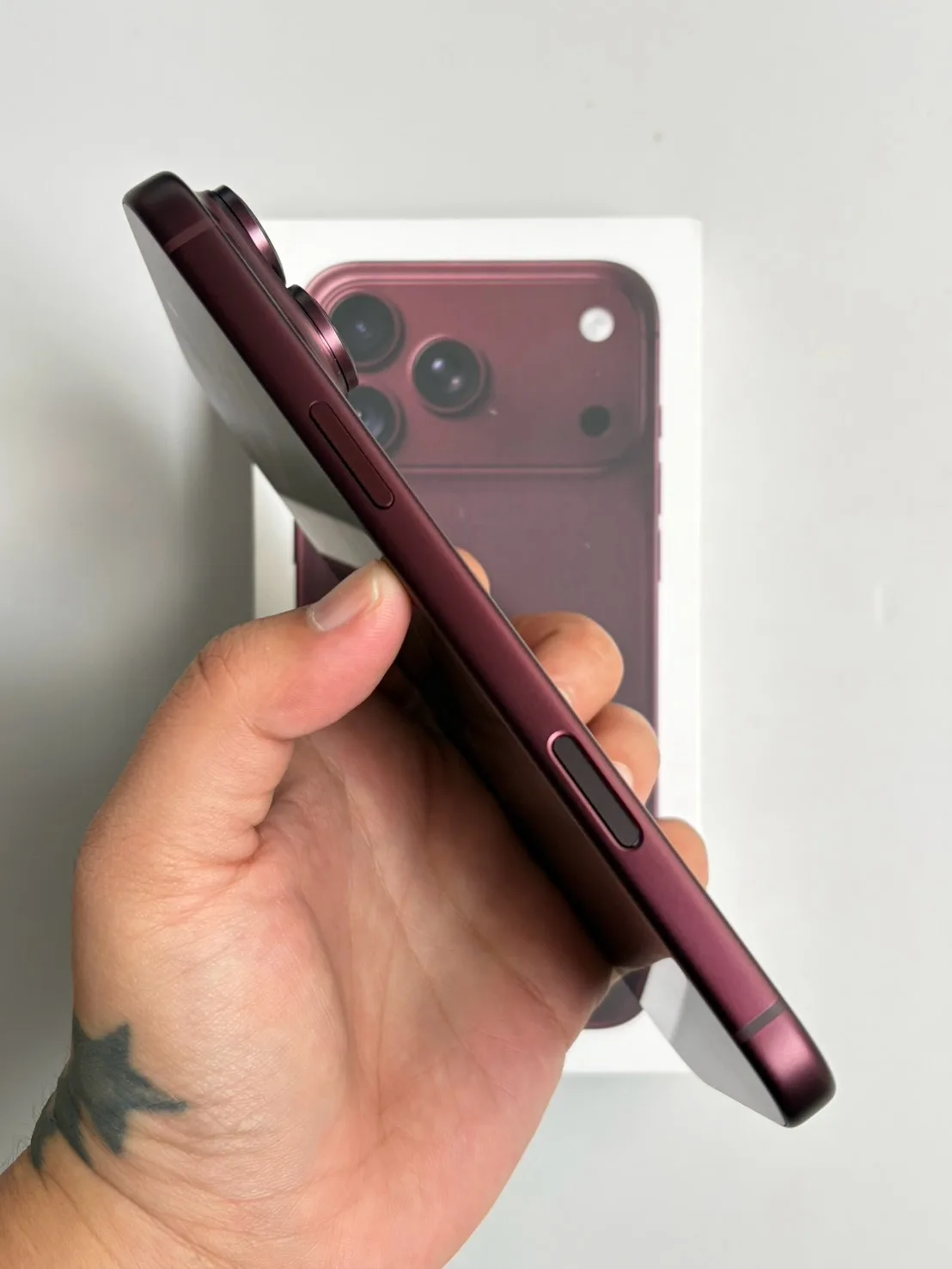 Apple iPhone 18 Pro Max