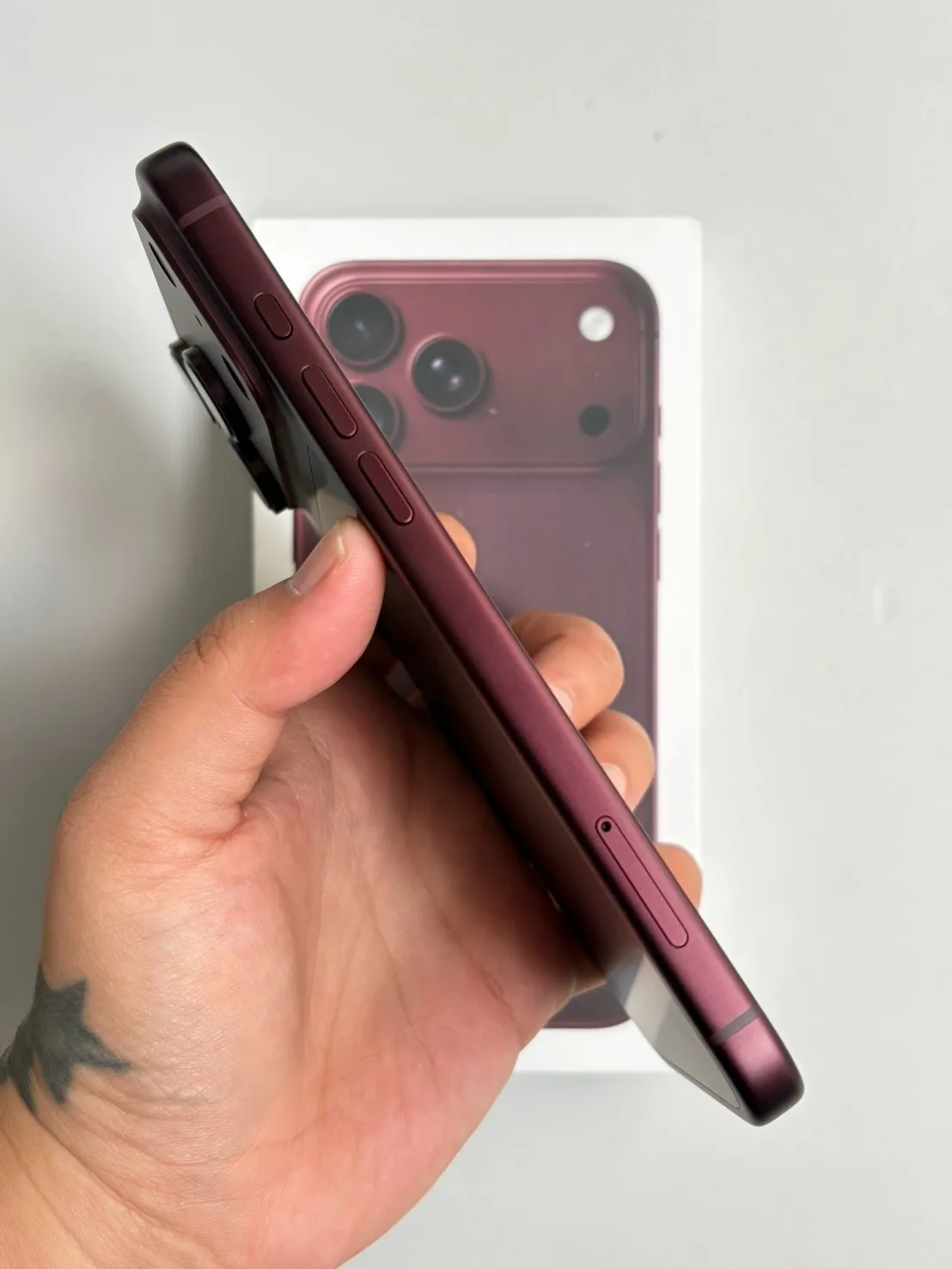 Apple iPhone 18 Pro Max