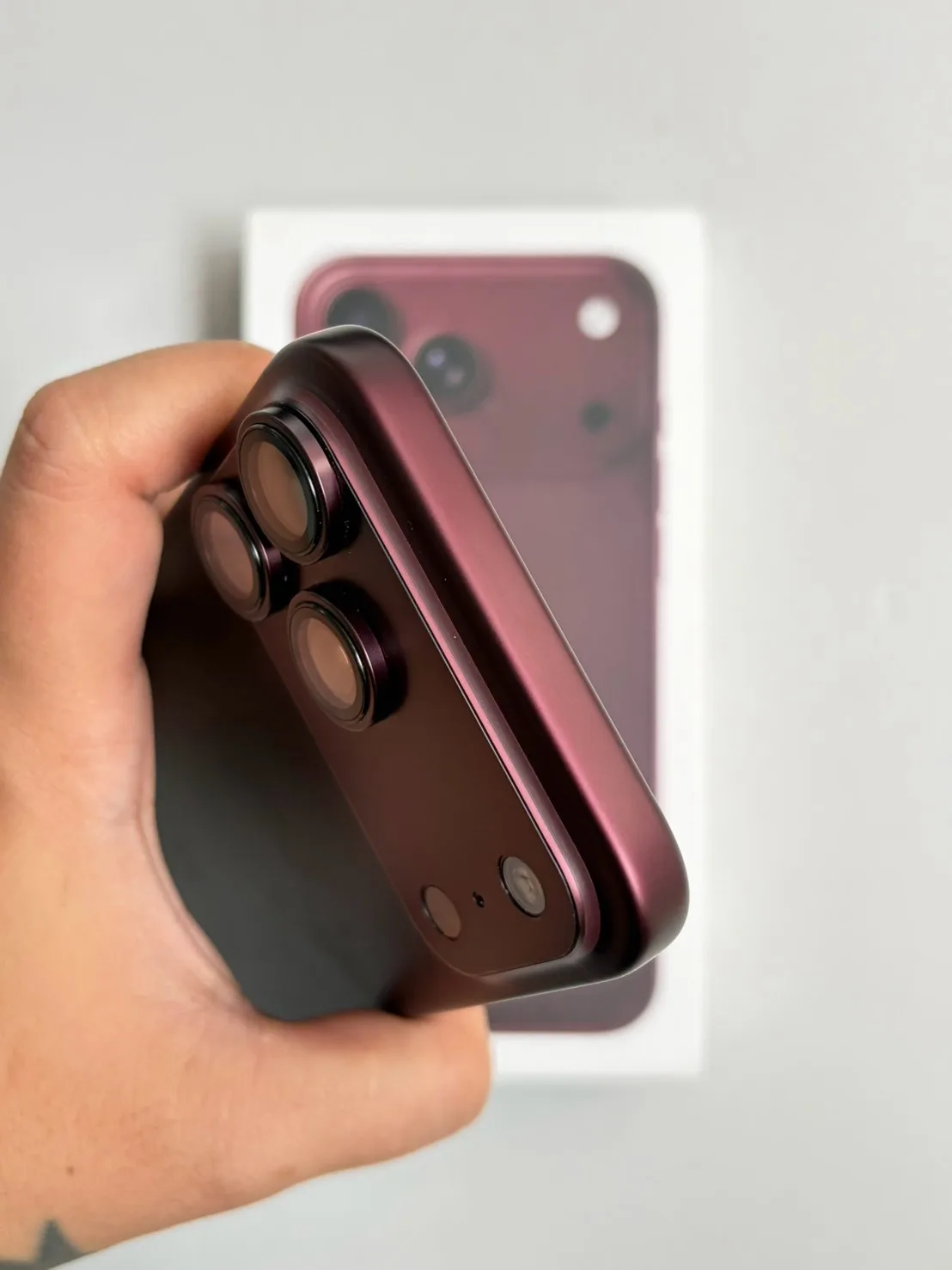 Apple iPhone 18 Pro Max