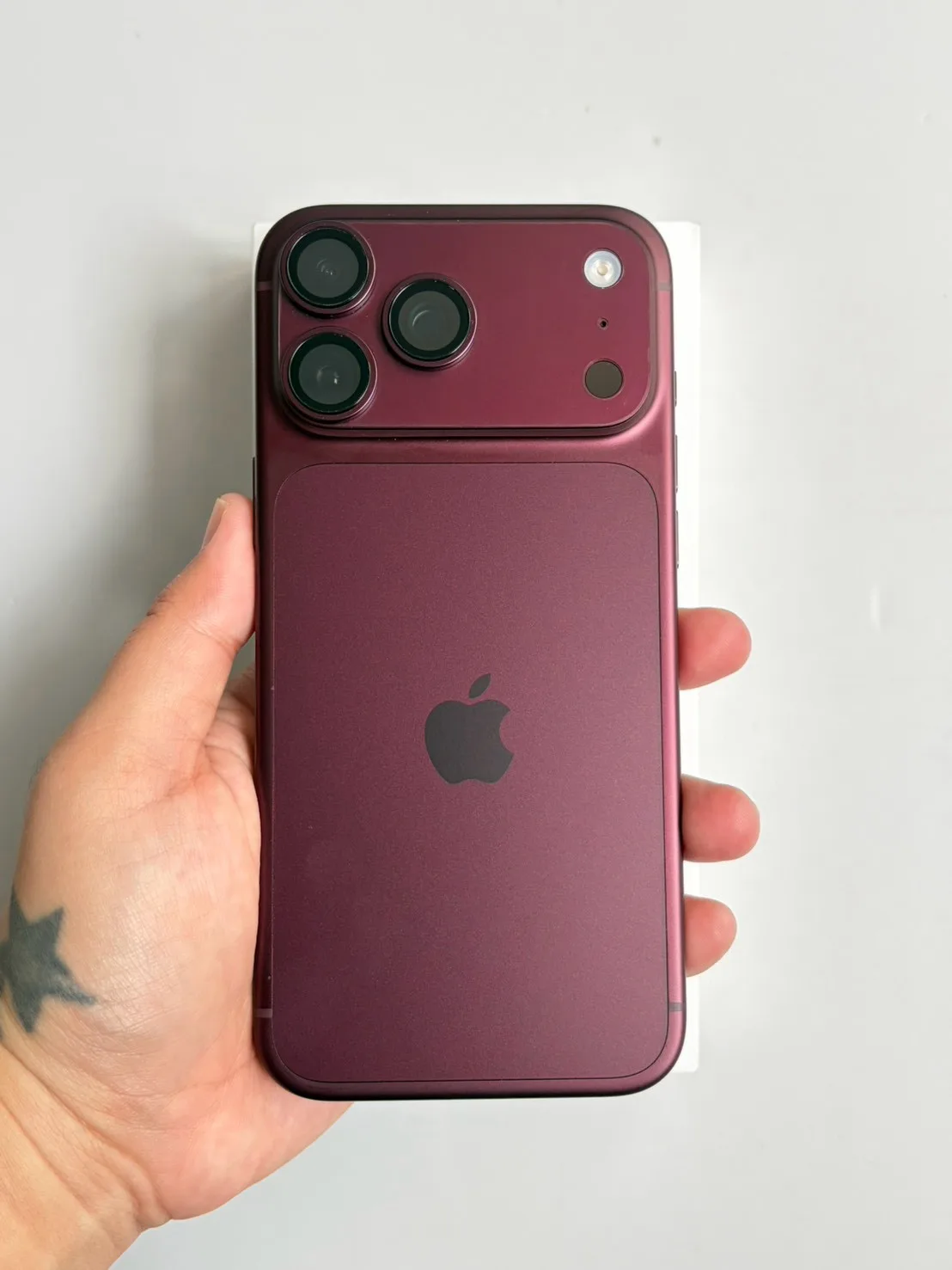 Apple iPhone 18 Pro Max
