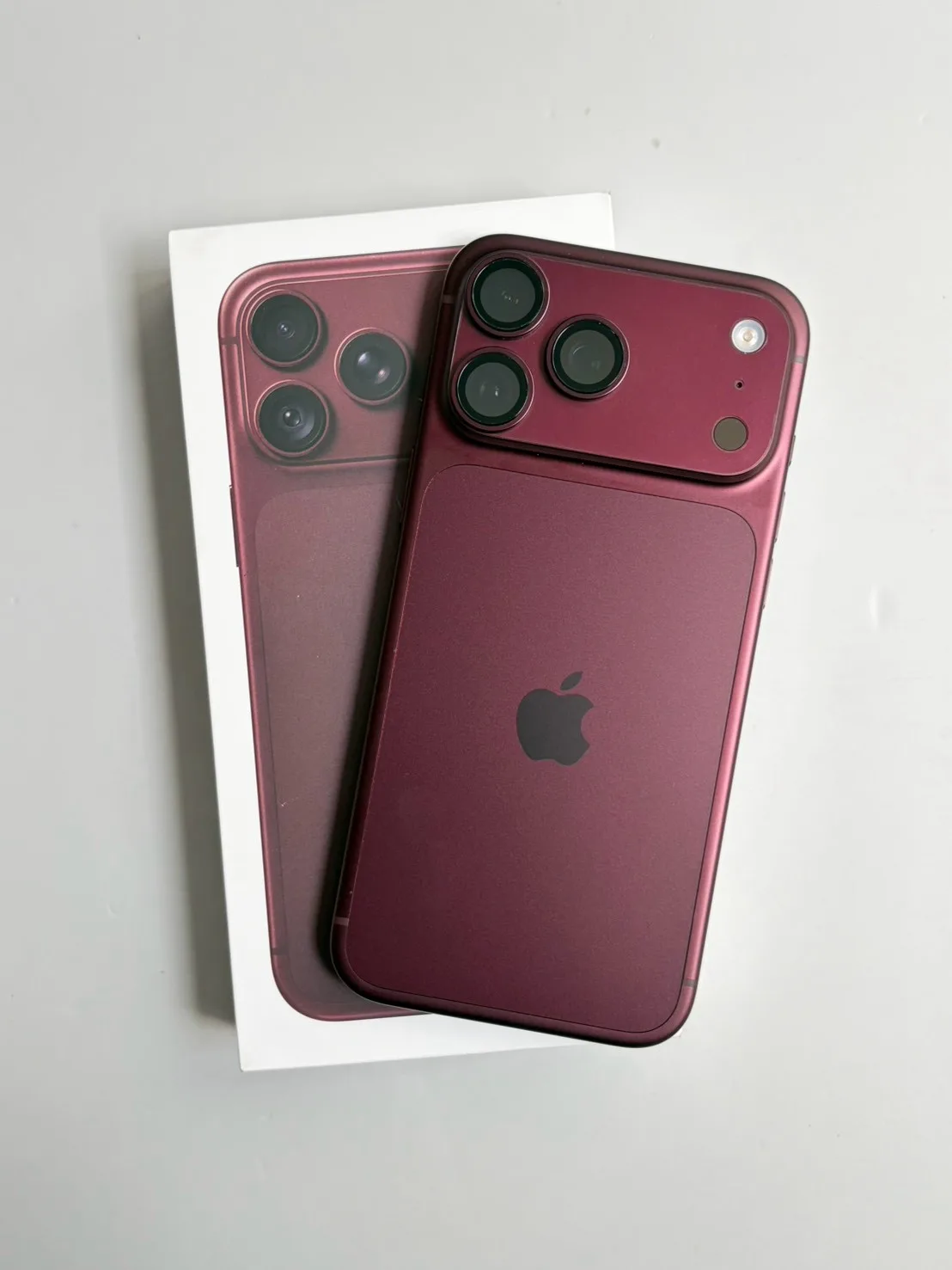 Apple iPhone 18 Pro Max