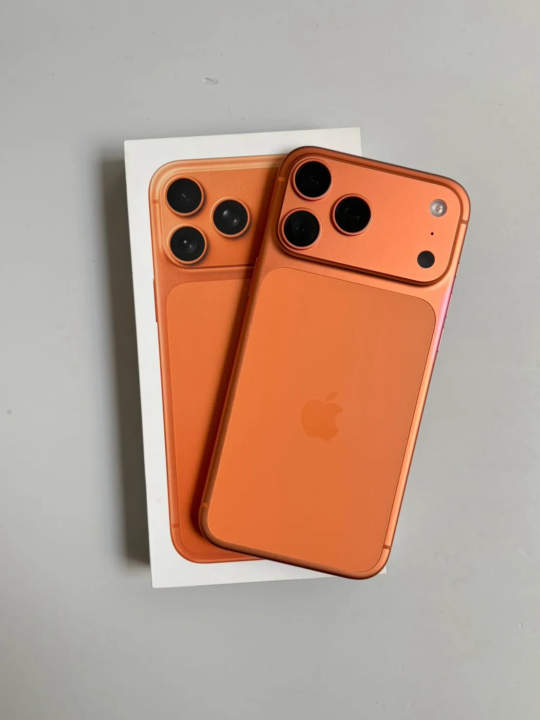Apple iPhone 17 Pro Max