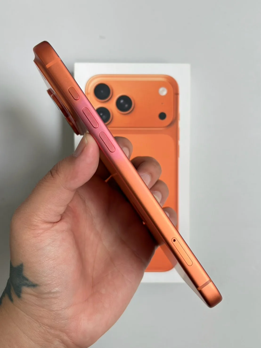 Apple iPhone 17 Pro Max