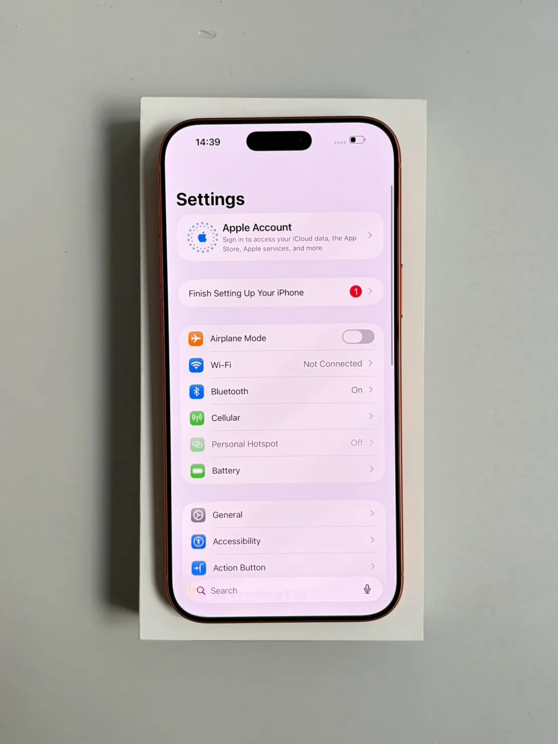 Apple iPhone 17 Pro Max