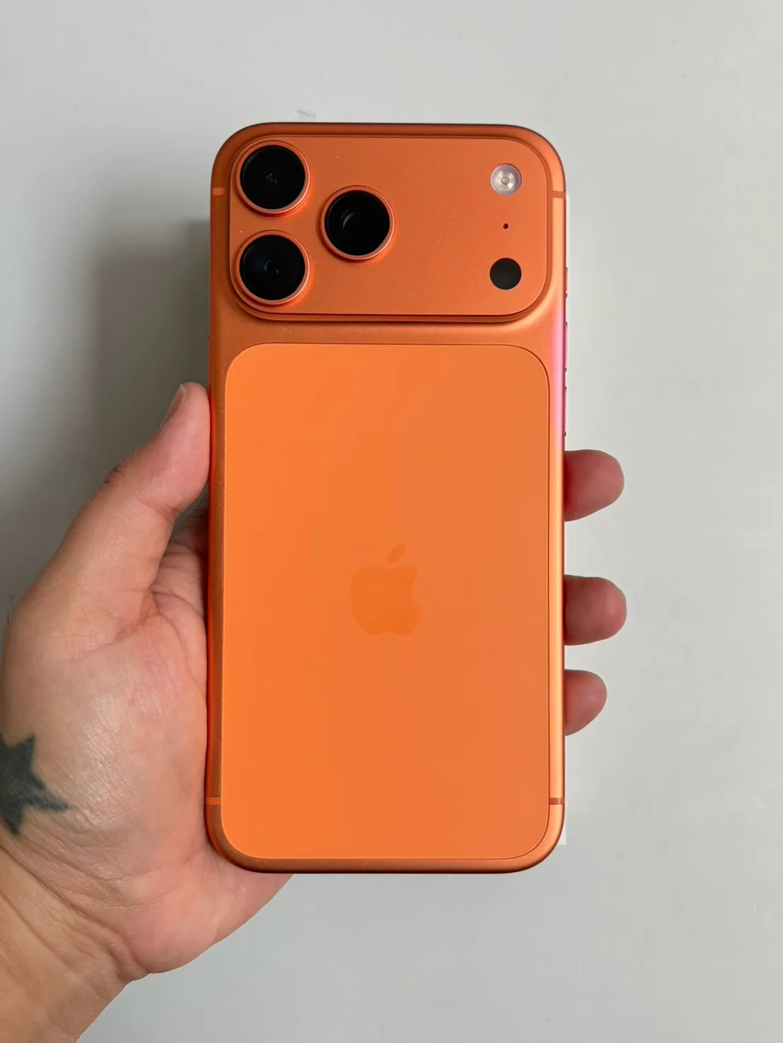 Apple iPhone 17 Pro Max