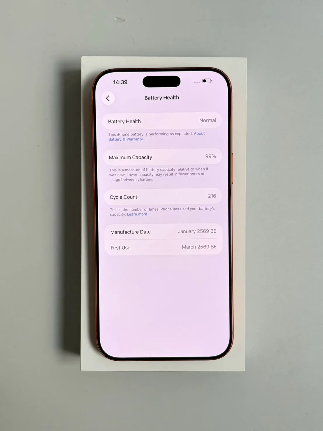Apple iPhone 17 Pro Max