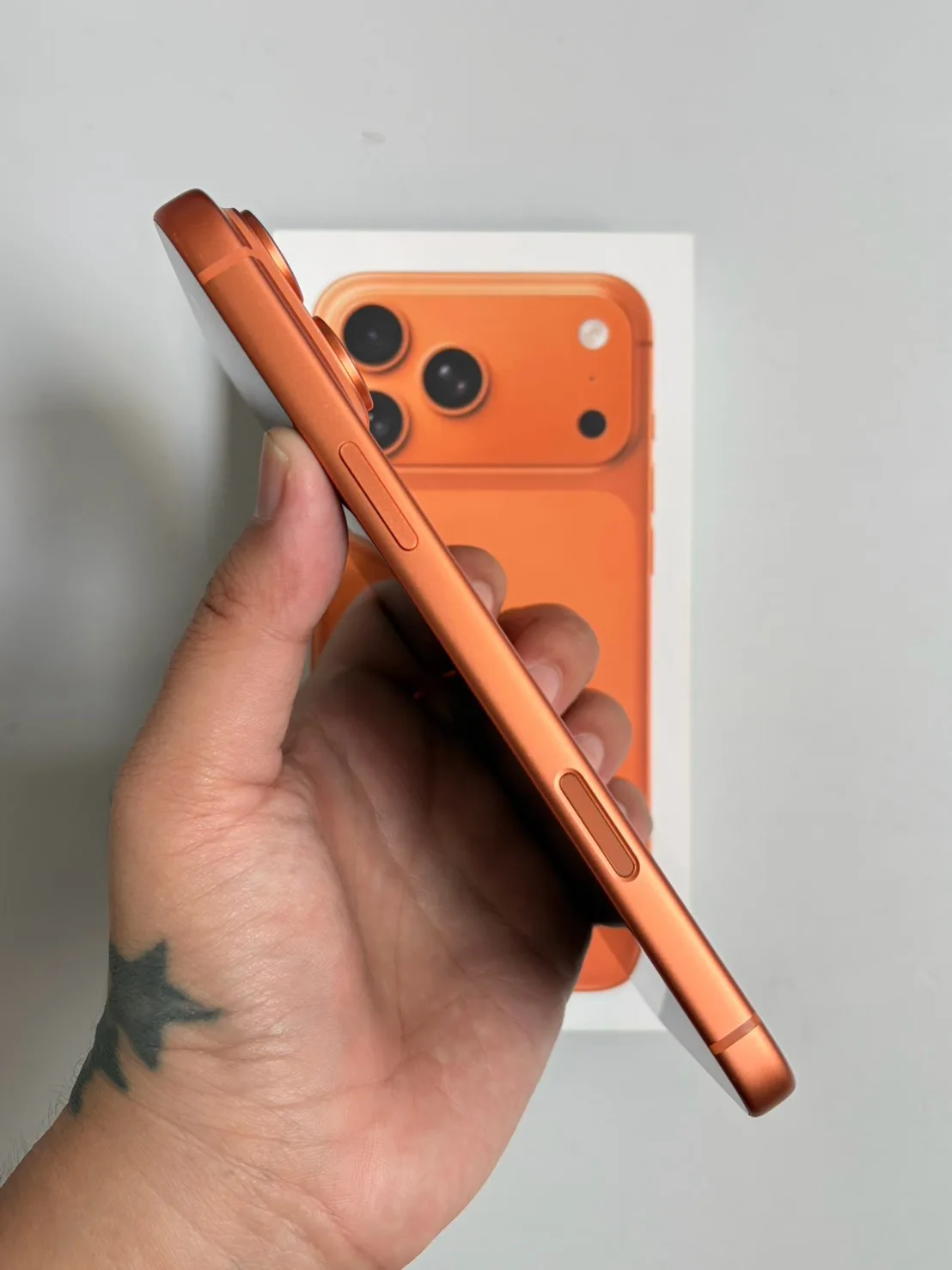 Apple iPhone 17 Pro Max