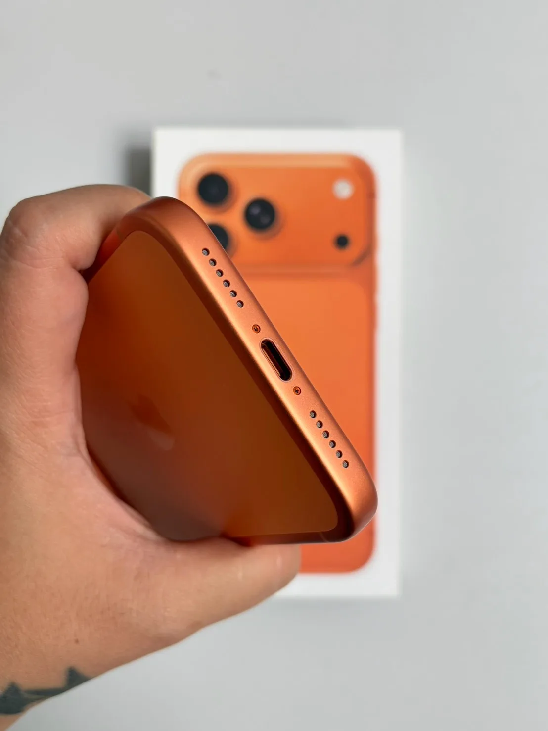 Apple iPhone 17 Pro Max