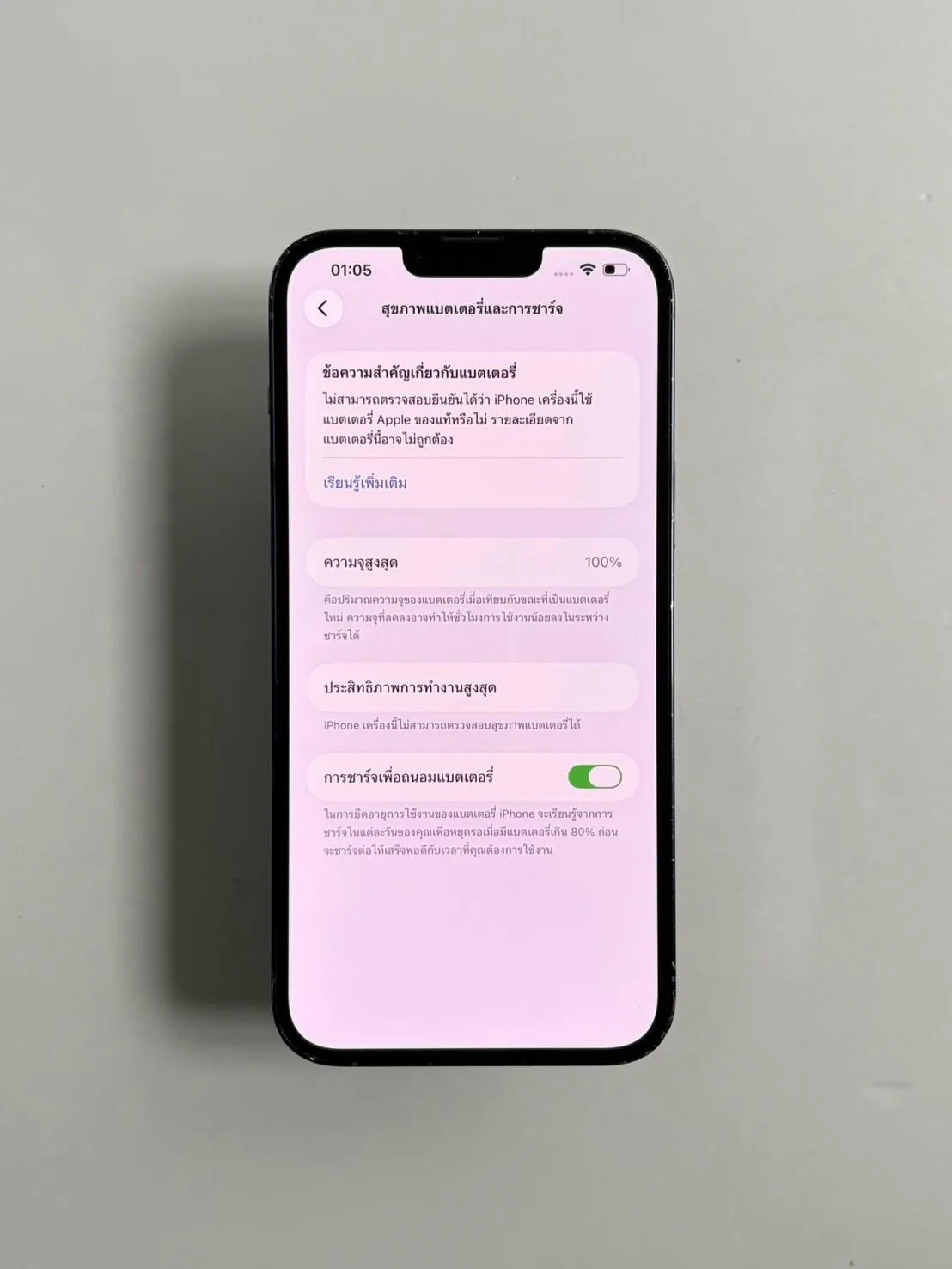 Apple iPhone 13 Pro Max
