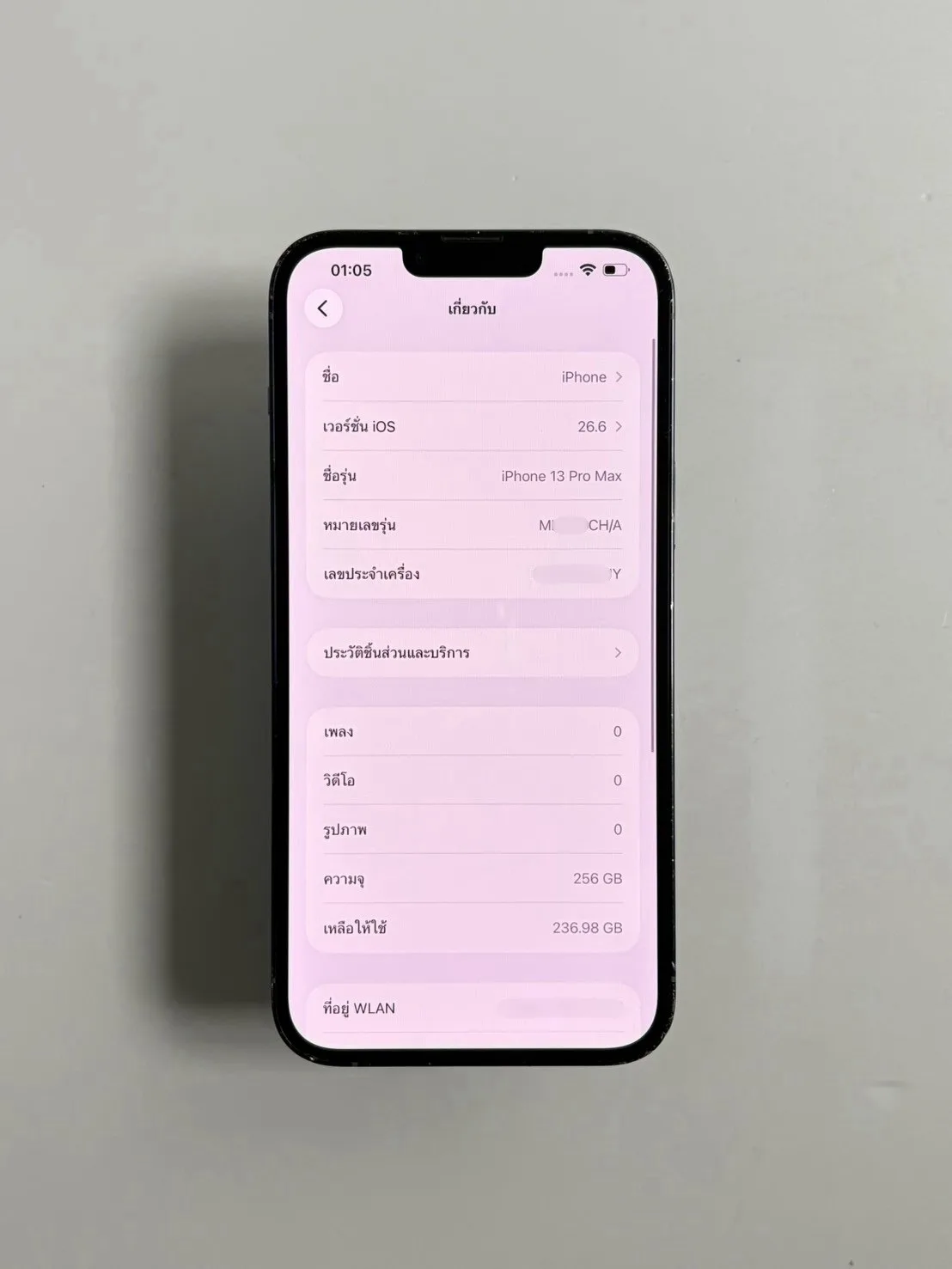 Apple iPhone 13 Pro Max
