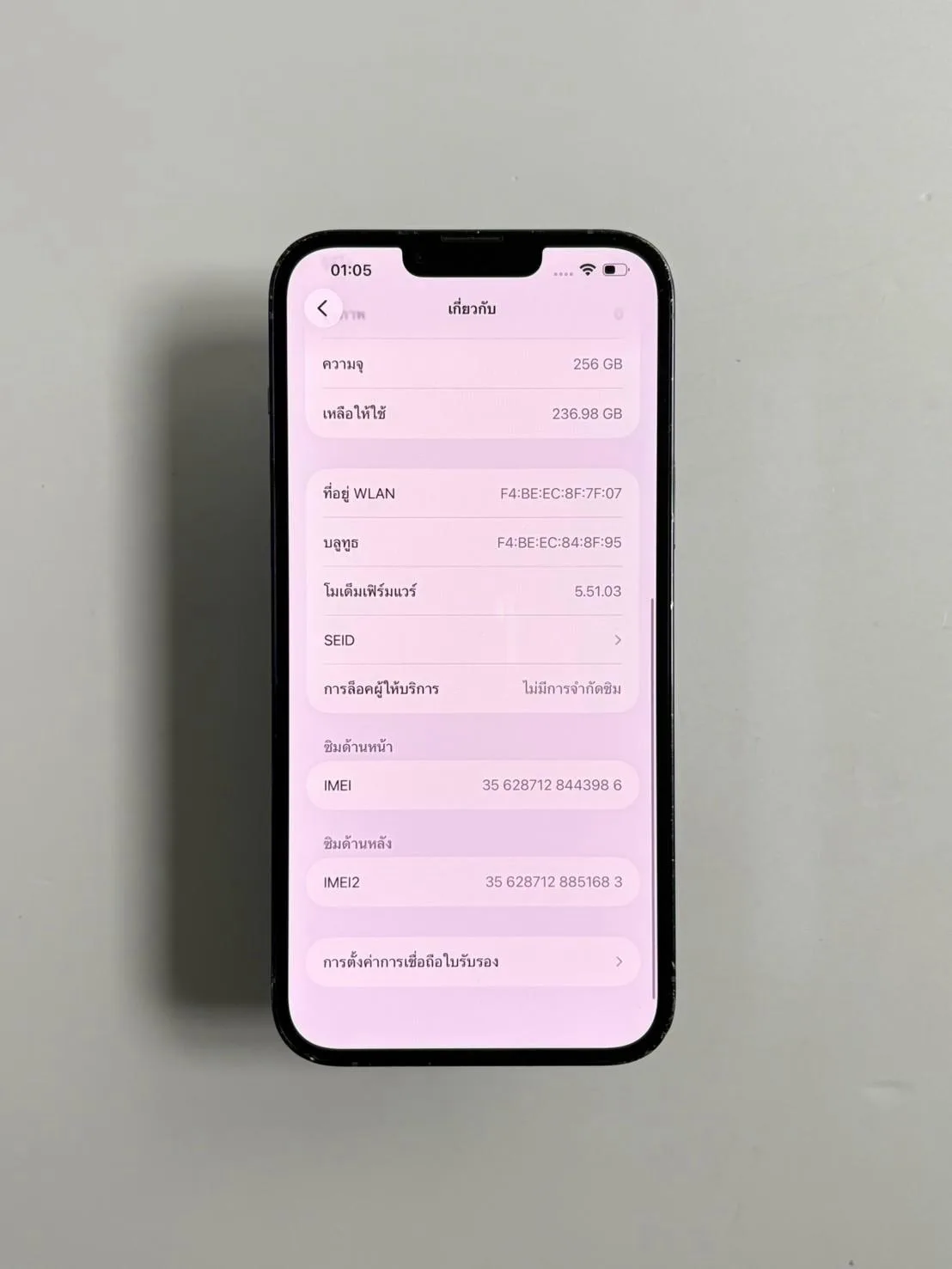 Apple iPhone 13 Pro Max