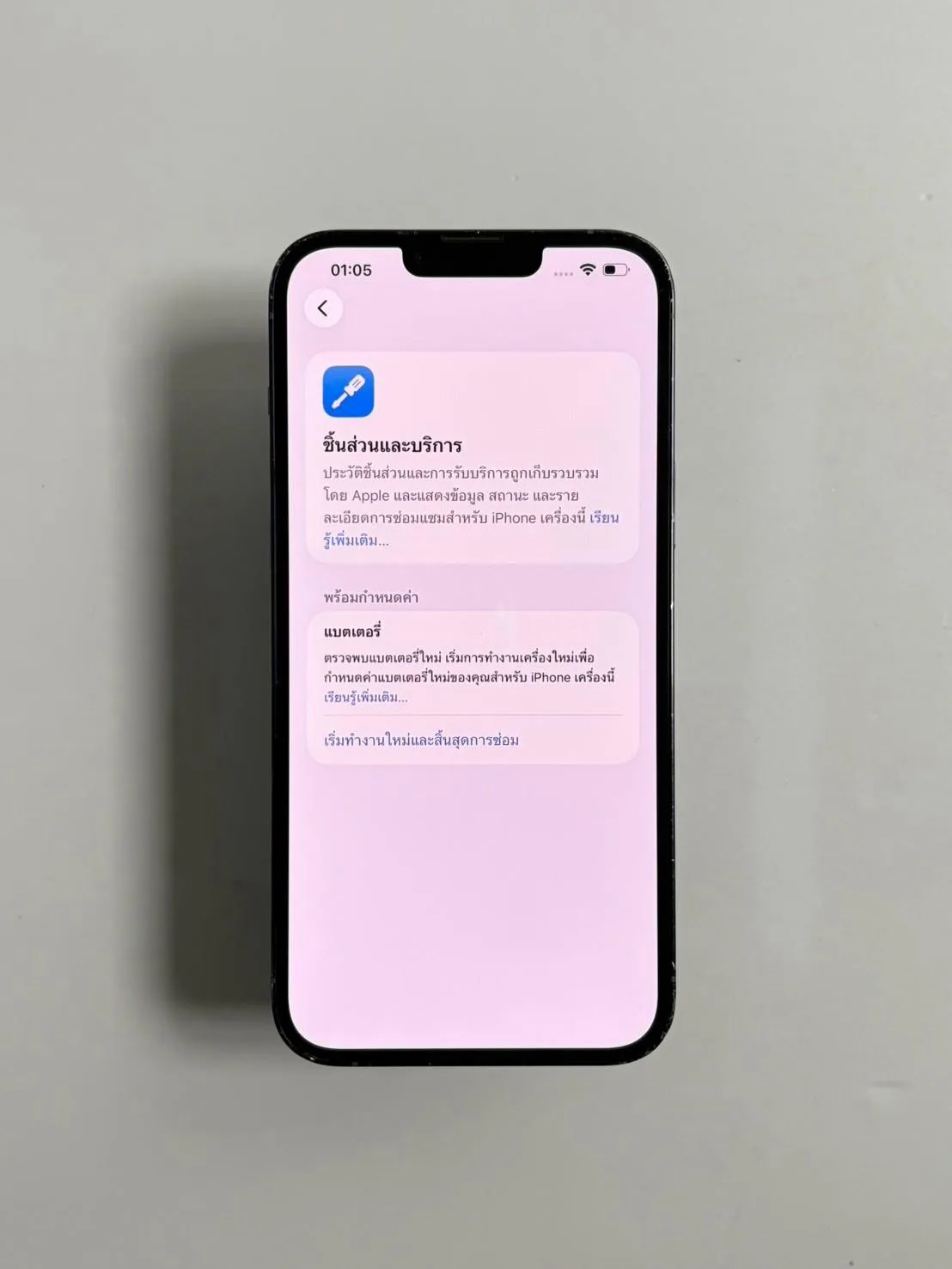 Apple iPhone 13 Pro Max